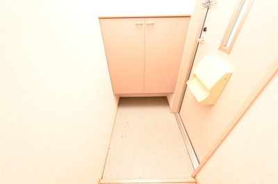 【玄関】 | グリーンガーデン 壱番館