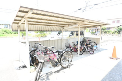 【その他共用部分】 | グリーンガーデン 壱番館