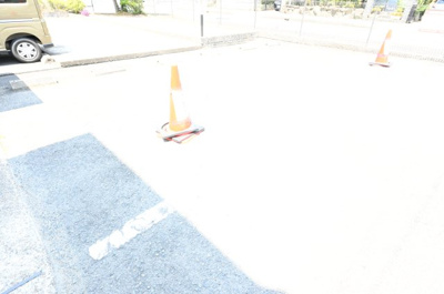 【駐車場】 | グリーンガーデン 壱番館