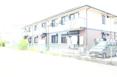 【外観】 | グリーンガーデン 壱番館