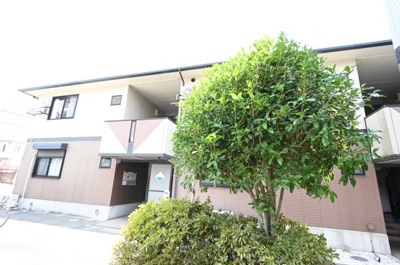 【外観】 | グリーンガーデン 壱番館