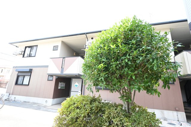 【外観】 | グリーンガーデン 壱番館