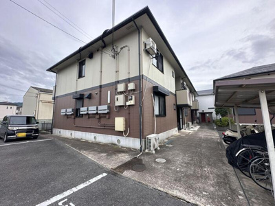 【外観】 | グリーンガーデン 壱番館