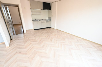 【居間・リビング】 | グリーンガーデン 壱番館