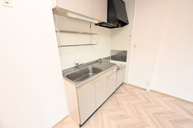 【キッチン】 | グリーンガーデン 壱番館