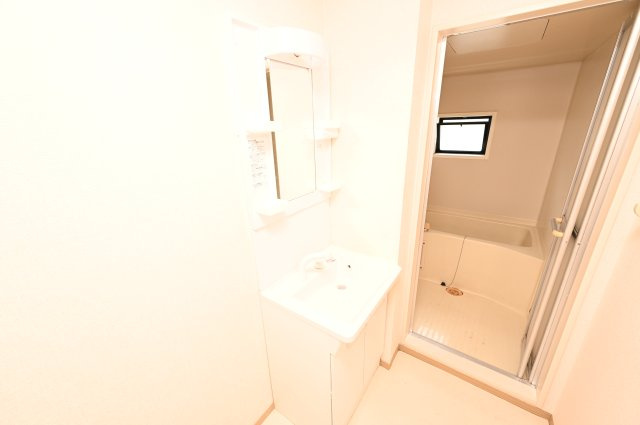 【洗面所】 | グリーンガーデン 壱番館