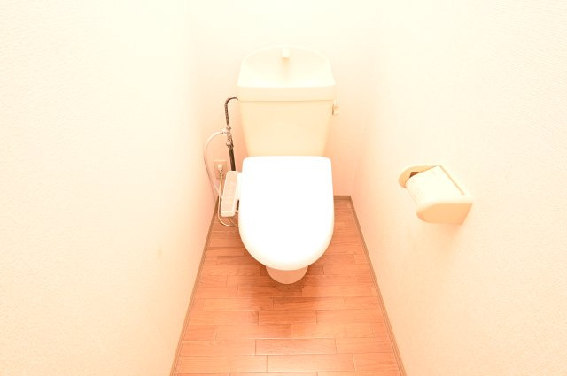 【トイレ】 | グリーンガーデン 壱番館