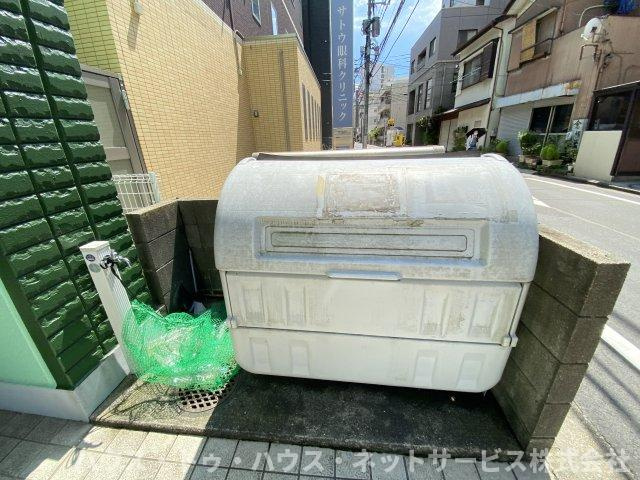 アンプルールフェールスリーズのその他共用部分