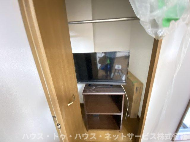 アンプルールフェールスリーズの収納