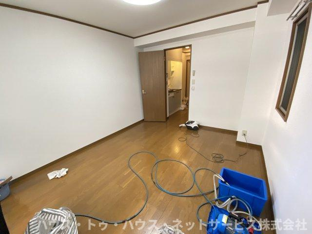 アンプルールフェールスリーズの寝室