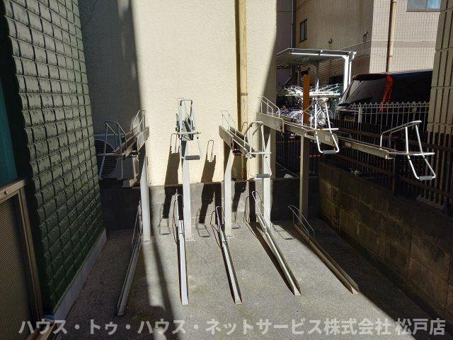 アンプルールフェールスリーズのその他共用部分