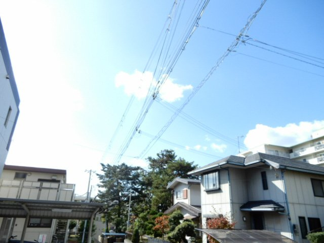 プラサーダ朝霧の展望
