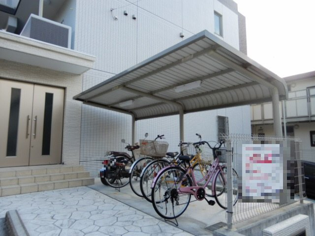 プラサーダ朝霧のその他共用部分