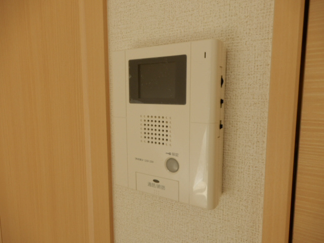 プラサーダ朝霧のセキュリティ