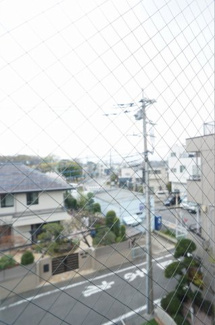 【展望】 | 周りの建物に視界を遮られることはなく気持ちの良い見晴らしとなっております。天気の良い空気がきれいな日にはスカイツリーも見ることが出来ます。