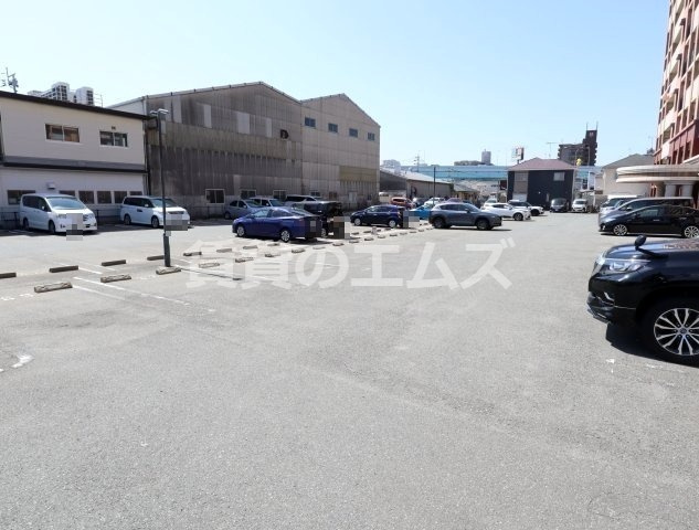 【駐車場】 | スカイウィング | スカイウィングの駐車場