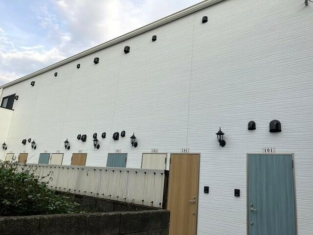 練馬区関町東1丁目のアパートの画像