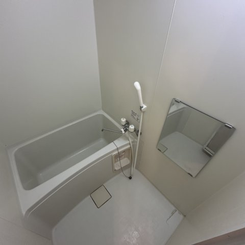 メゾンベリテの浴室