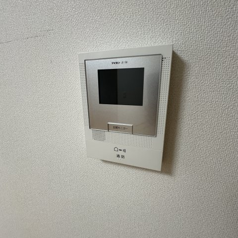 メゾンベリテのセキュリティ