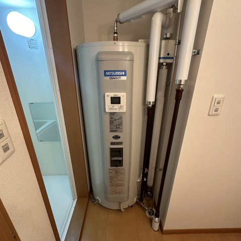 メゾンベリテの設備