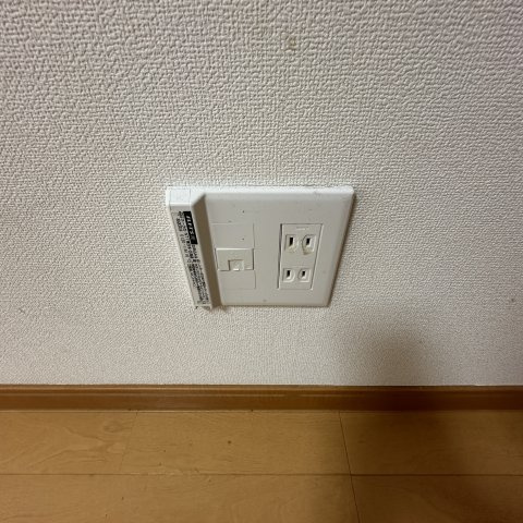 メゾンベリテの設備