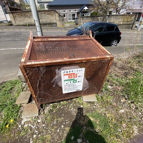 メゾンベリテのその他共用部分