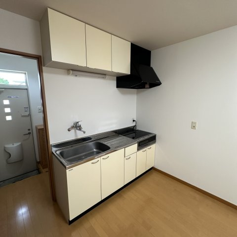 メゾンベリテのキッチン