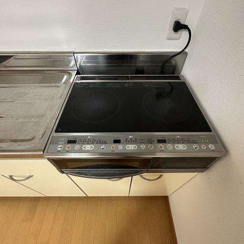 メゾンベリテのキッチン