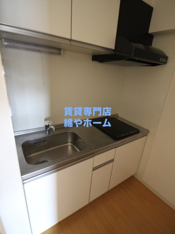 ＲＥＢＡＮＧＡ阿倍野ＡＰのキッチン|きれいなキッチンです