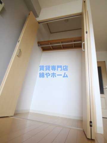 ＲＥＢＡＮＧＡ阿倍野ＡＰの収納|便利な収納スペースです