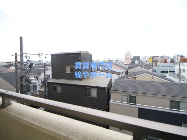 ＲＥＢＡＮＧＡ阿倍野ＡＰの展望