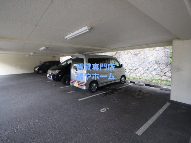 ＲＥＢＡＮＧＡ阿倍野ＡＰの駐車場|駐車場です