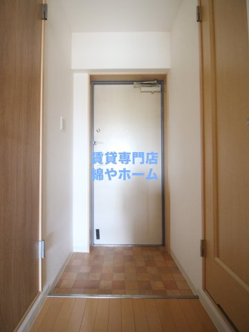 ＲＥＢＡＮＧＡ阿倍野ＡＰの玄関|玄関です