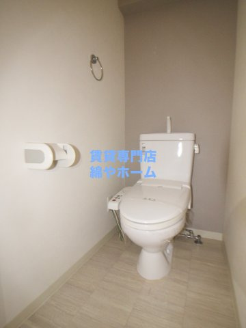 ＲＥＢＡＮＧＡ阿倍野ＡＰのトイレ|トイレです