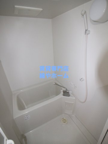 ＲＥＢＡＮＧＡ阿倍野ＡＰの浴室|きれいなお風呂です