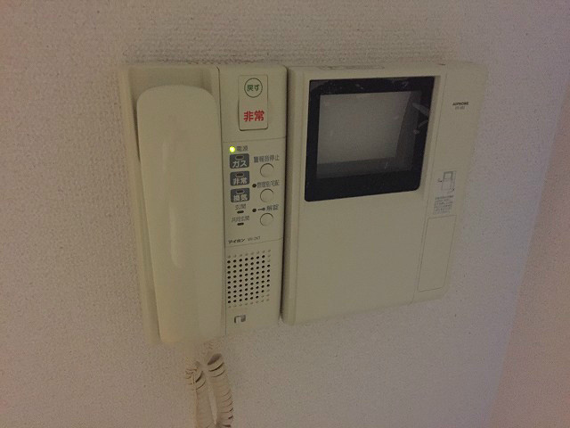 【セキュリティ】プレサンス京都神宮道