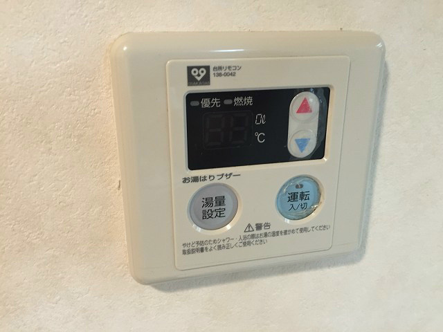 【設備】プレサンス京都神宮道
