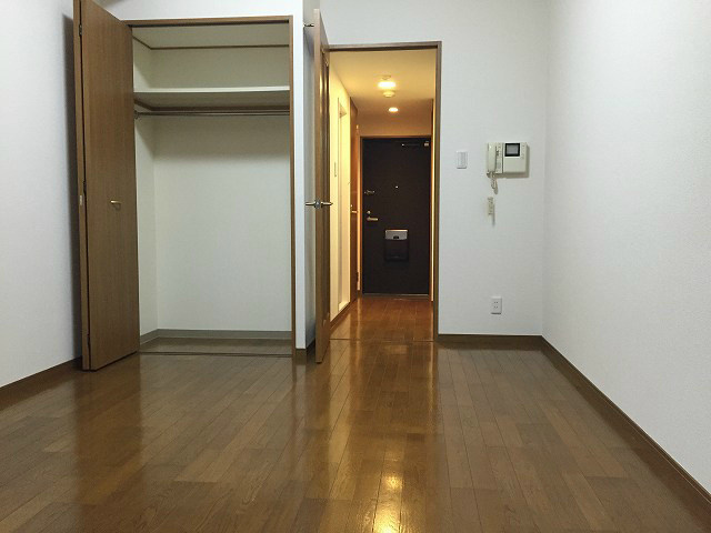 【寝室】プレサンス京都神宮道