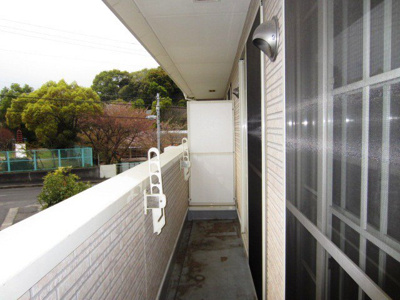 【バルコニー】 | サージュ・ヴィラ