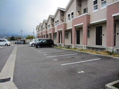 【駐車場】 | サージュ・ヴィラ