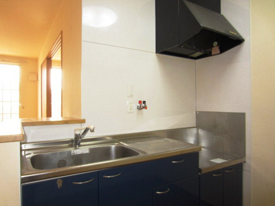 【キッチン】 | サージュ・ヴィラ