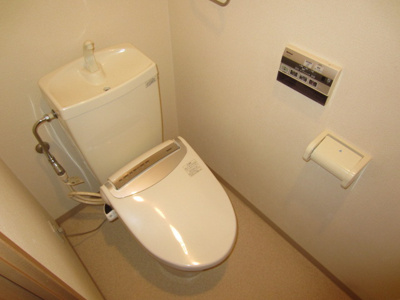 【トイレ】 | サージュ・ヴィラ