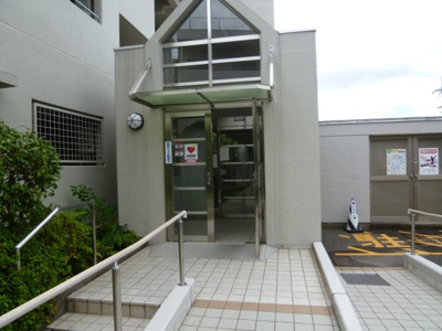 【エントランス】 | メゾン千里山A棟 | エントランス★