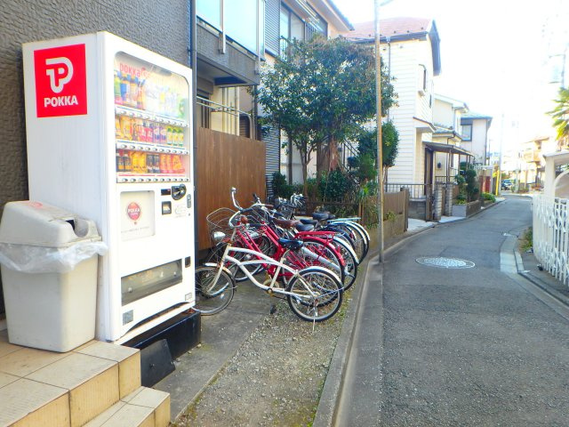 ダイユー１２番館のその他共用部分