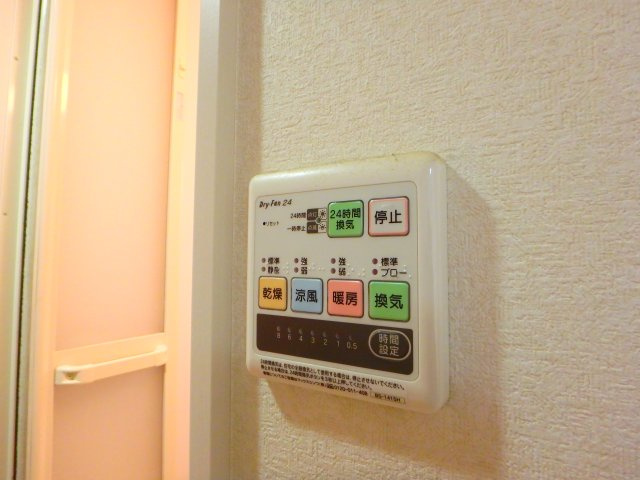 ダイユー１２番館の設備|他のお部屋の参考写真となります。