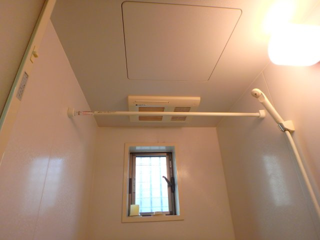 ダイユー１２番館の浴室|他のお部屋の参考写真となります。