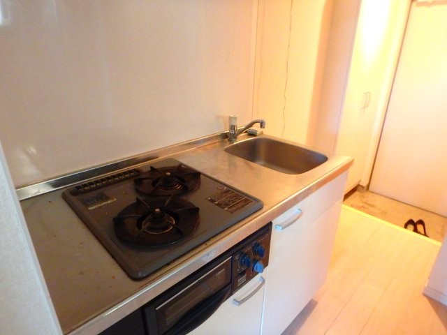 ダイユー１２番館のキッチン|他のお部屋の参考写真となります。