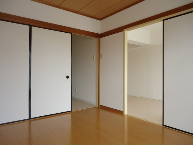【寝室】 | 稲毛東ハイツ