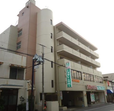 【外観】 | 稲毛東ハイツ