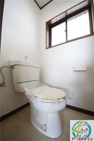 フラット松江のトイレ